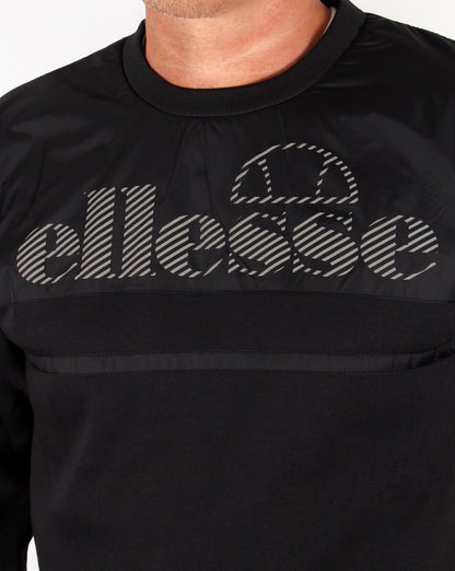 Ellesse Golina Sweatshirt Schwarz