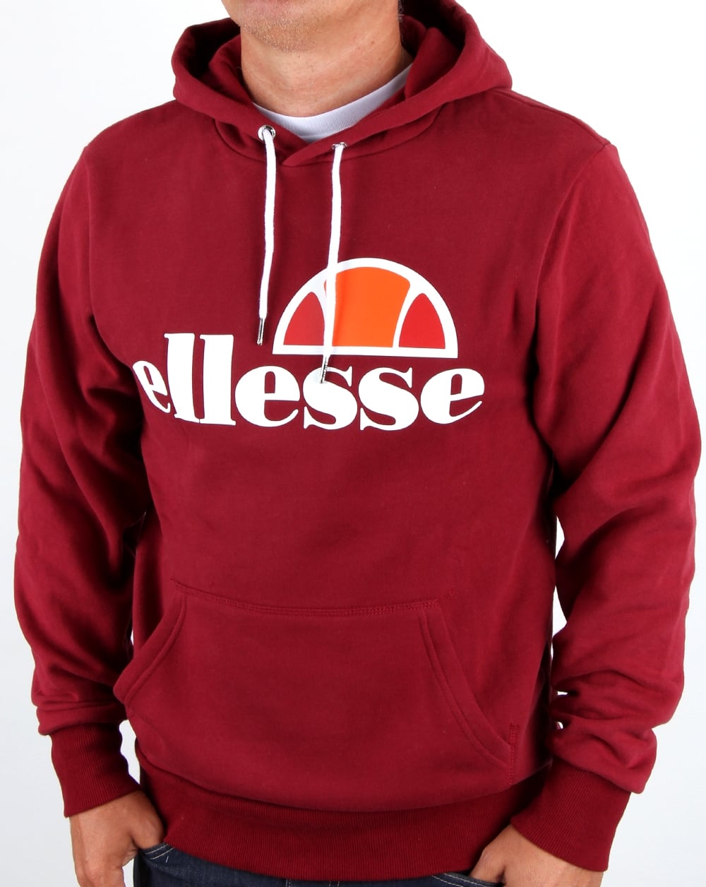 Ellesse – Gottero Oh Hoody – Tibetrot