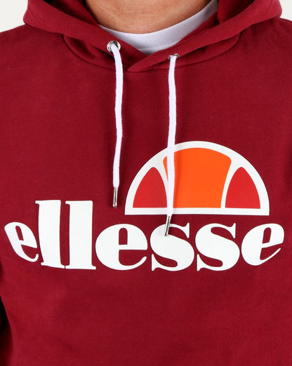 Ellesse – Gottero Oh Hoody – Tibetrot