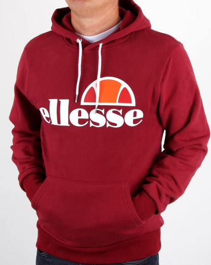 Ellesse – Gottero Oh Hoody – Tibetrot