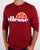 Ellesse Grazie Long Sleeve T Shirt Tibetan Red