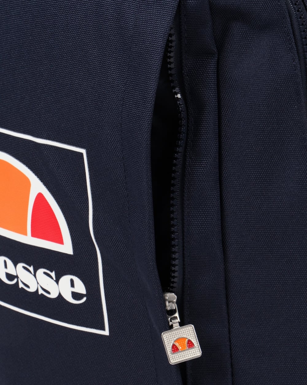 Ellesse – Halcott – Rucksack in Marineblau
