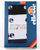 Ellesse Hali Triple Pack Boxers Black/grey/navy