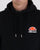 Ellesse Hoody Black