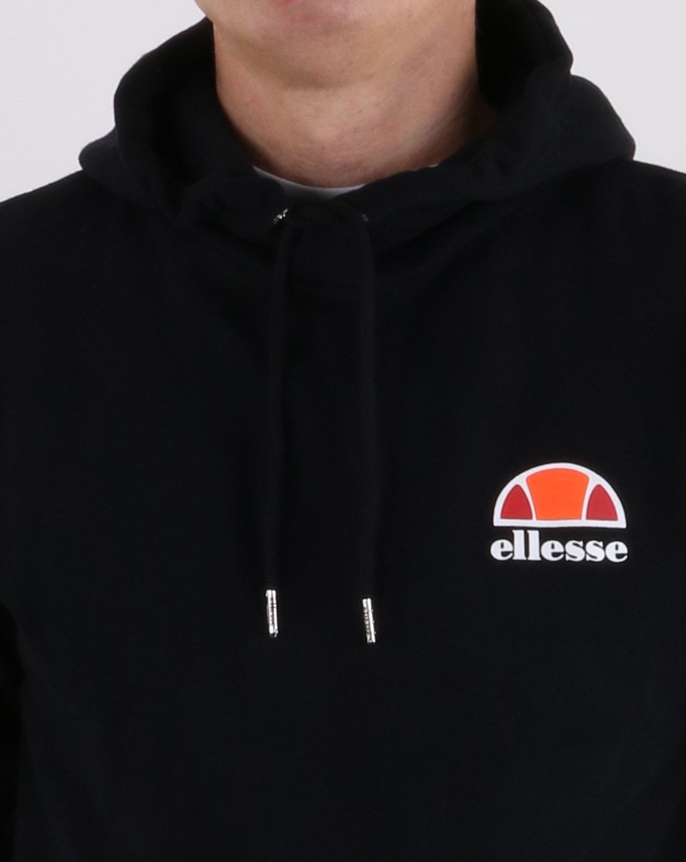 Ellesse Hoody Black