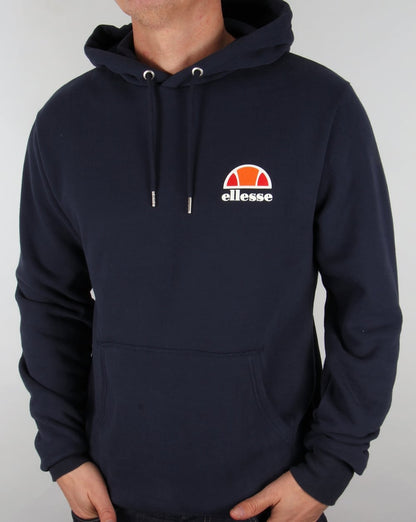 Ellesse Kapuzenjacke Marineblau