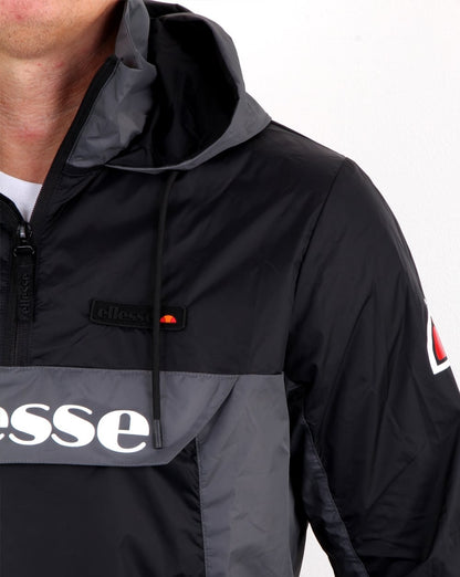 Ellesse Ion Jacke Schwarz