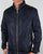 Ellesse Italia Apuan Bomber Jacket Navy