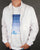 Ellesse Italia Apuan Bomber Jacket White