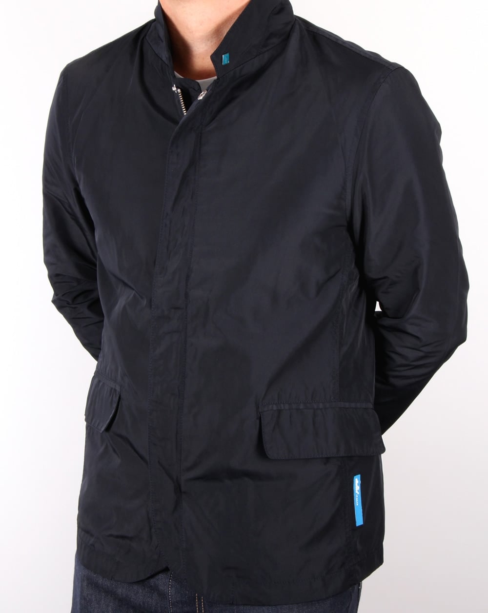 Ellesse Italia Blazer Jacket Navy