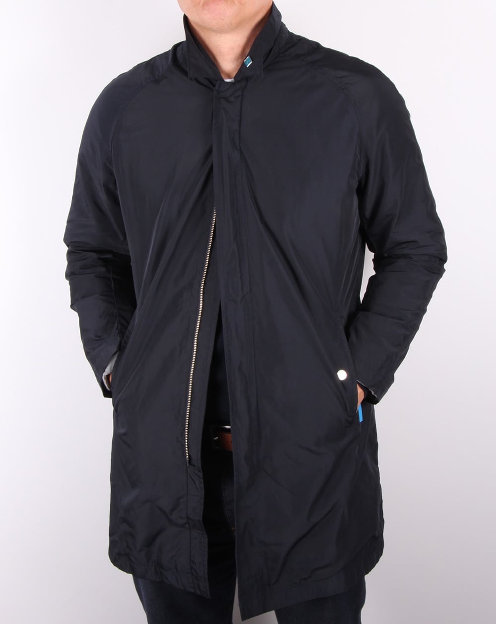Ellesse Italia Classic Mac Marineblau