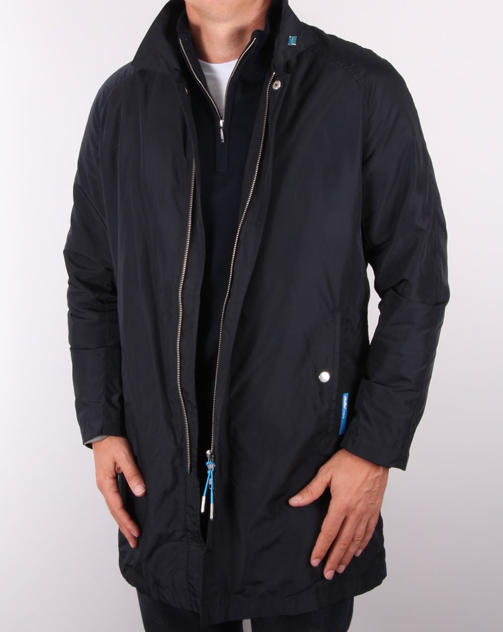Ellesse Italia Classic Mac Navy