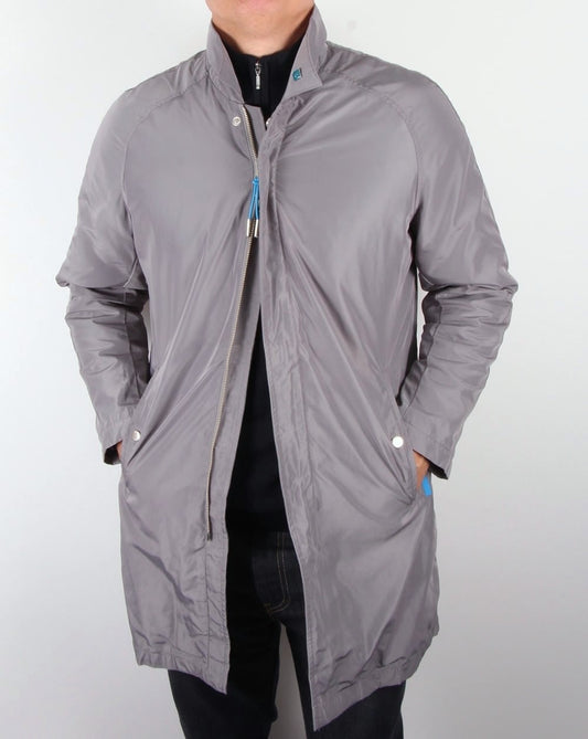 Ellesse Ellesse Italia Mac Silber
