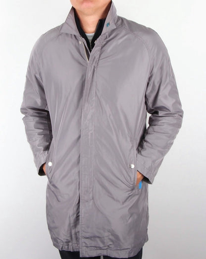 Ellesse Italia Mac Silber