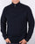 Ellesse Italia Qtr Zip Jumper Navy