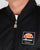 Ellesse Jaynefi Taping Track Top Black