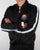 Ellesse Jaynefi Taping Track Top Black