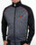 Ellesse Jetter Track Top Heather Charcoal/black