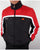 Ellesse Jetty Windbreaker Black/Red