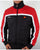 Ellesse Jetty Windbreaker Black/Red
