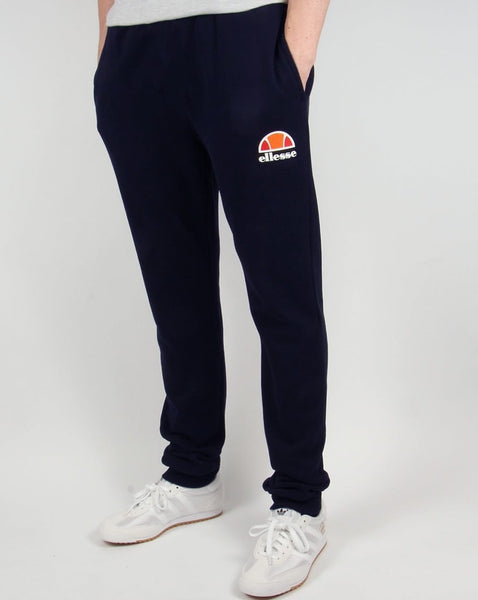 Ellesse Jog Pants Navy Blue