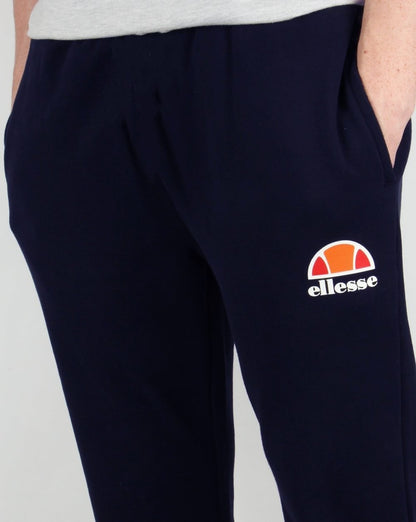 Ellesse – Jogginghose in Marineblau