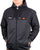 Ellesse Kalgaris Jacket Black/graphite Marl