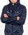 Ellesse Kalgaris Jacket Navy/navy Marl