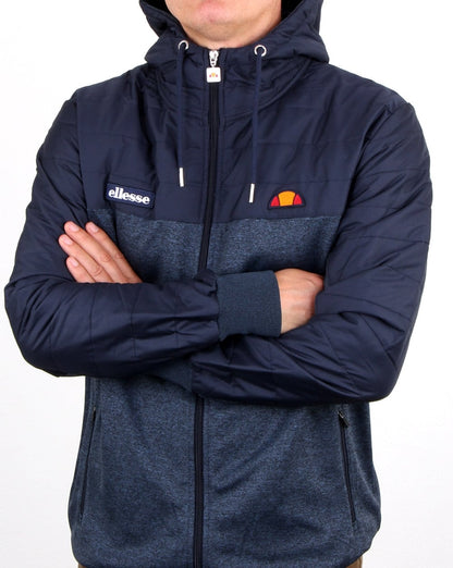 Ellesse Kalgaris Jacke Marine/Marineblau