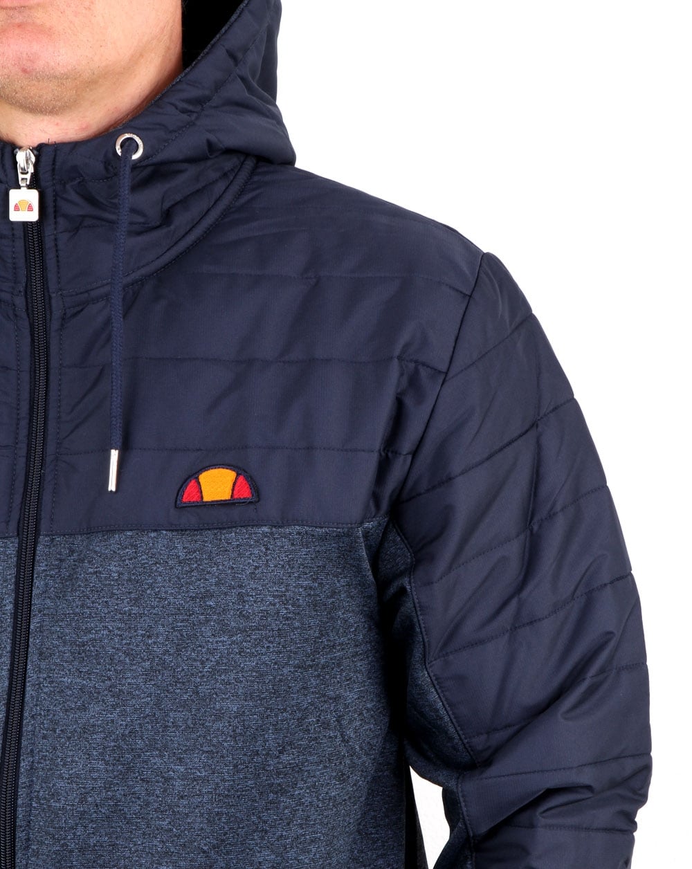 Ellesse Kalgaris Jacke Marine/Marineblau
