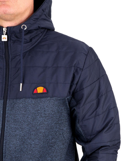 Ellesse Kalgaris Jacke Marine/Marineblau