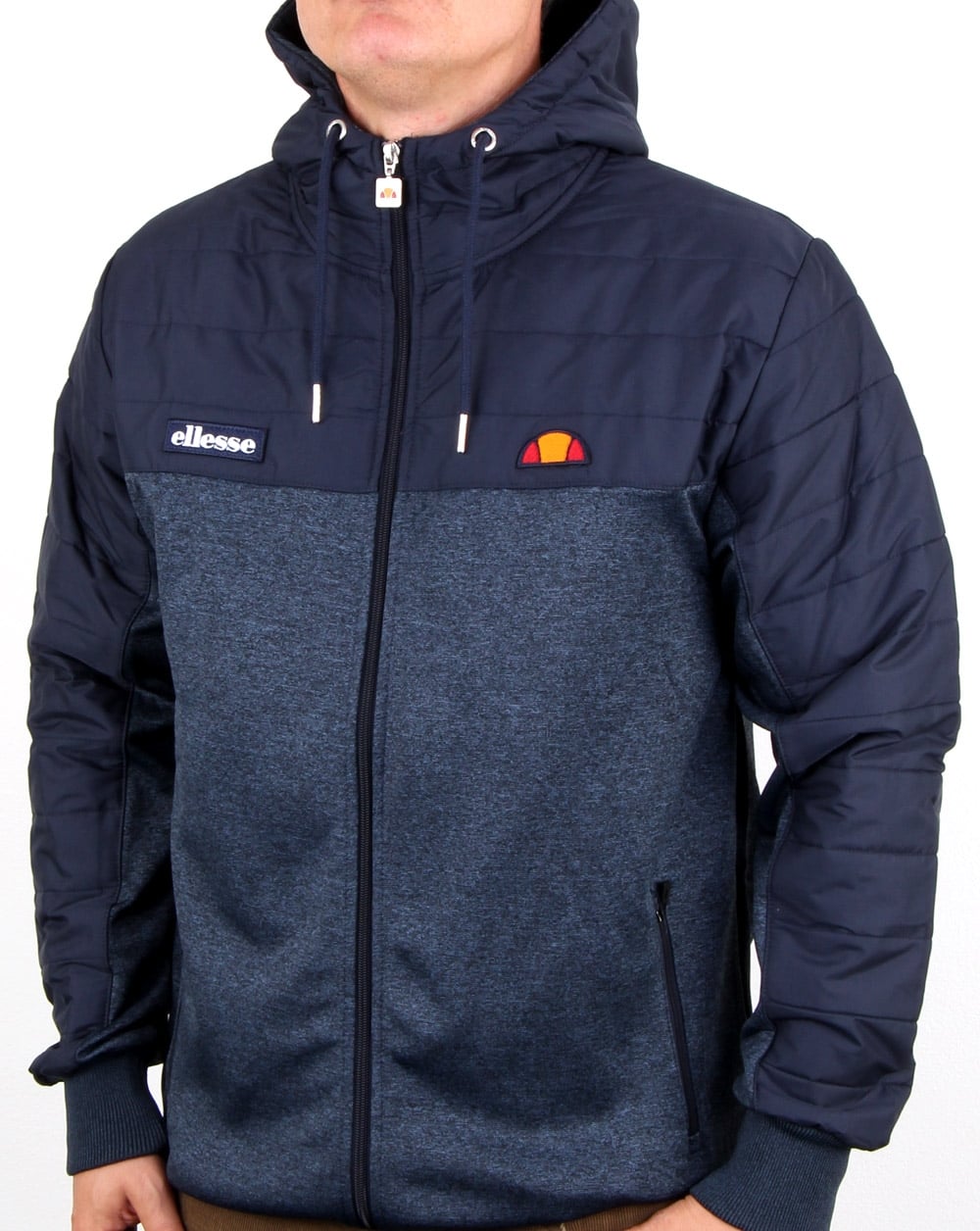 Ellesse Kalgaris Jacke Marine/Marineblau