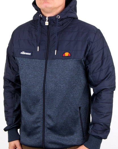 Ellesse Kalgaris Jacke Marine/Marineblau