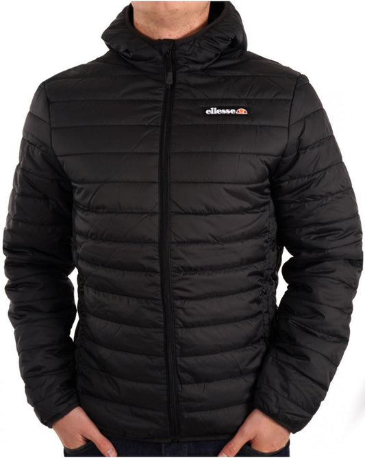 Ellesse Ellesse Ladruns Wattierte Jacke Schwarz