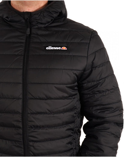 Ellesse Ladruns Wattierte Jacke Schwarz