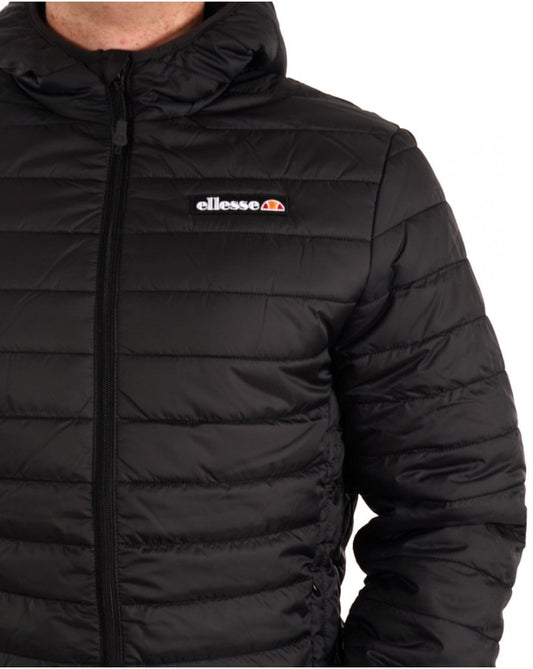 Ellesse Ellesse Ladruns Wattierte Jacke Schwarz