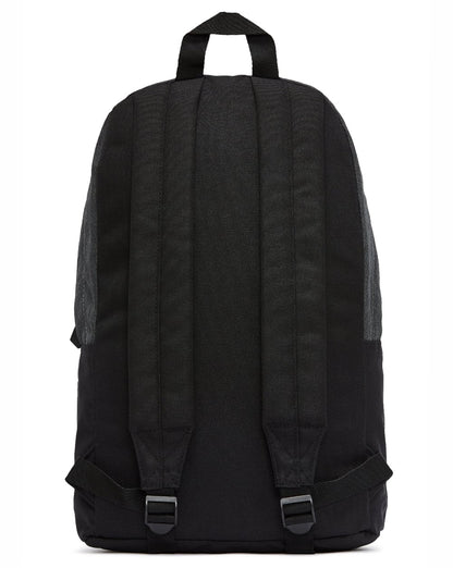 Ellesse – Larzo – Rucksack in Schwarz/Anthrazitmeliert
