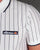 Ellesse Laz Strped Polo Shirt White