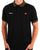 Ellesse Lessepsia Polo Shirt Black/Khaki