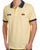 Ellesse Lessepsia Polo Shirt Light Yellow / Navy