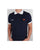 Ellesse Lessepsia Polo Shirt Navy