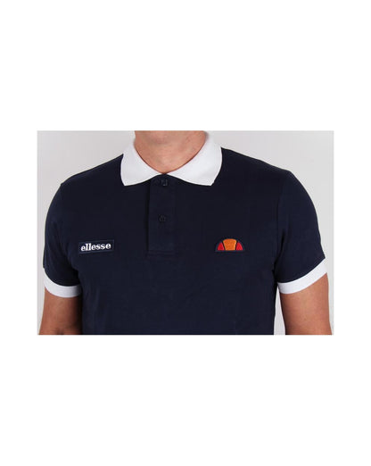 Ellesse Lessepsia Poloshirt Marineblau
