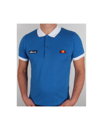 Ellesse Lessepsia Poloshirt Königsblau