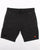 Ellesse Liberte Shorts Black Marl