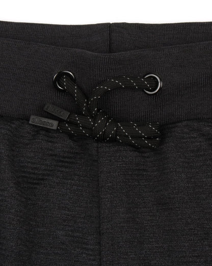 Ellesse – Liberte – Shorts in Schwarzmeliert