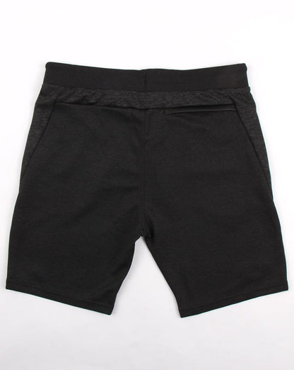 Ellesse – Liberte – Shorts in Schwarzmeliert