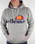 Ellesse Logo Hoody Grey Marl
