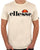 Ellesse Logo T Shirt Off White