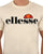 Ellesse Logo T Shirt Off White
