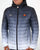 Ellesse Lombardy Bubble Fade Jacket Black/White